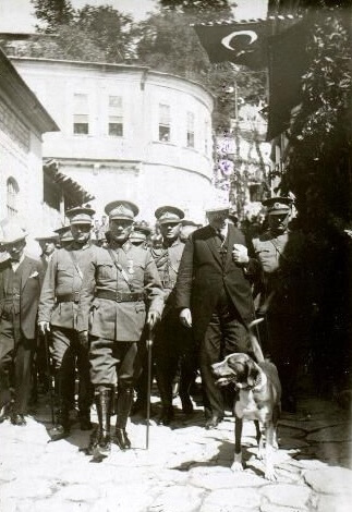 Atatürk'ün Katıldığı Savaşlar