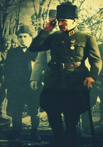 Atatürk'ün Katıldığı Savaşlar