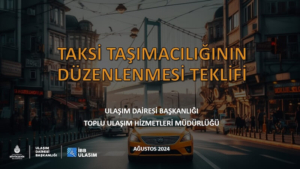 Taksilerde Yol ve Yolcu Seçme Tarihe Karışıyor