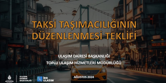 Taksilerde Yol ve Yolcu Seçme Tarihe Karışıyor