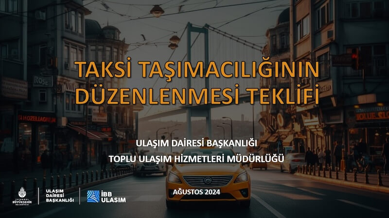 Taksilerde Yol ve Yolcu Seçme Tarihe Karışıyor