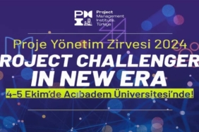 30. Proje Yönetim Zirvesi 2024