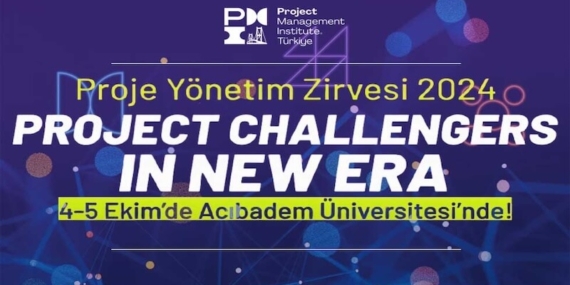 30. Proje Yönetim Zirvesi 2024