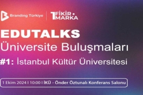 EduTalks Üniversite Buluşmaları Etkinliği 1 Ekim’de İstanbul Kültür Üniversitesi’nde