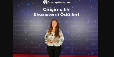 EGİAD Girişimcilik Ekosistemi Ödülü ile Onurlandırıldı