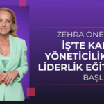 Kadın Liderler Yetişiyor