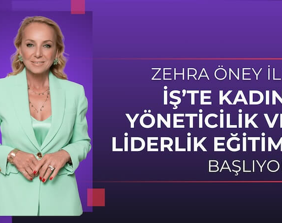 Kadın Liderler Yetişiyor