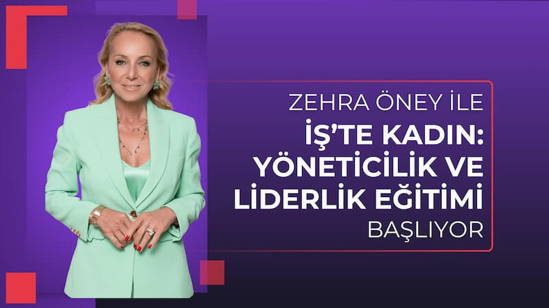 Kadın Liderler Yetişiyor