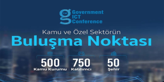 Kamu Bilgi ve İletişim Teknolojileri Konferansı 2024