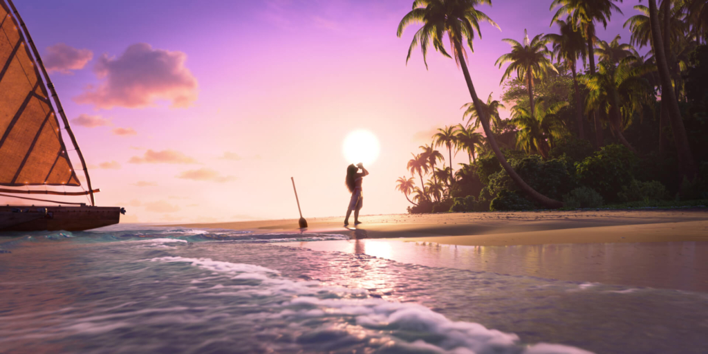 Moana 2'den Yeni Türkçe Dublajlı Fragman Yayınlandı!