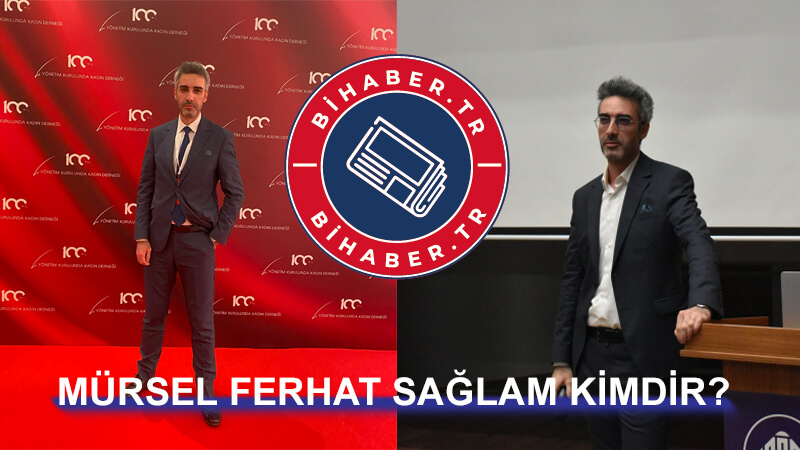 Mürsel Ferhat Sağlam Kimdir