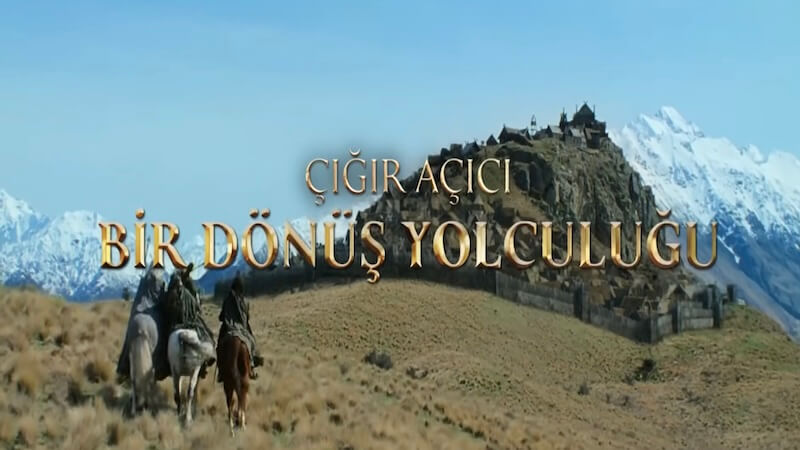 Rohirrim'in Savaşı Orta Dünya'ya Dönüş