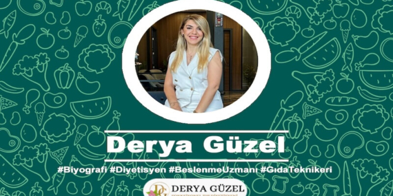 Derya Güzel Kimdir?