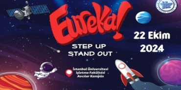 Eureka'24: Girişimciliğe Adım At!