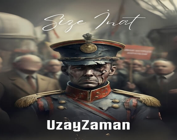 UzayZaman “Size İnat” İle Müziğe Yeniden Adım Attı