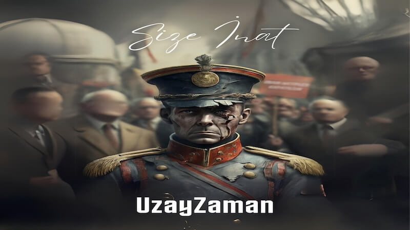 UzayZaman “Size İnat” İle Müziğe Yeniden Adım Attı