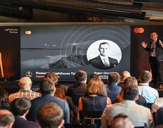 Mastercard Lighthouse Türkiye Programı