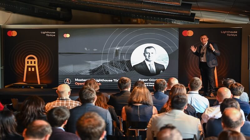 Mastercard Lighthouse Türkiye Programı