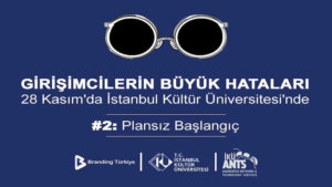 Plansız Başlangıçlarla Girişimcilik Ekosisteminde İlham Veren Bir Etkinlik