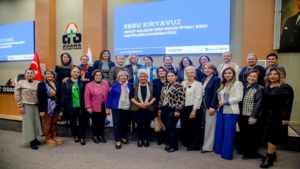 Adana’da Kadın Girişimcilik Rüzgarı