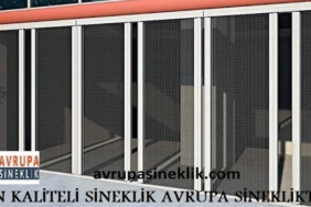 Avrupa Sineklik: En Kaliteli Sineklik Çözümleri ve Uygun Fiyatlar