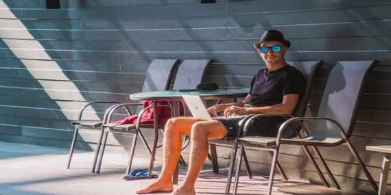 Dijital Nomad Nasıl Olunur?