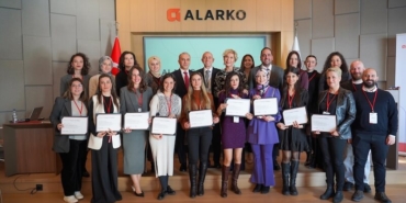 Alarko Girişim Öncülerinden Kadın Girişimcilere Destek