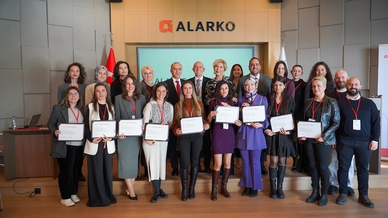 Alarko Girişim Öncülerinden Kadın Girişimcilere Destek