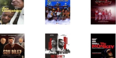 Bu Hafta Vizyona Girecek Filmler: 21 Şubat Cuma
