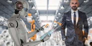 Endüstriyel Üretimde Robotların Yükselişi