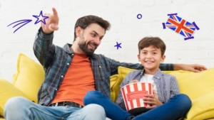 Film Keyfiyle İngilizce Öğrenme