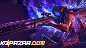 Kopazar ile Valorant VP Alışverişinde Hızlı ve Güvenilir Deneyim