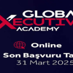 Global Executive Academy’nin 2. Dönem Başvuruları Başladı!