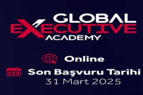 Global Executive Academy’nin 2. Dönem Başvuruları Başladı!