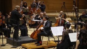 Ankara’da Bahar Müzikle Başladı