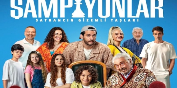 Bu Cuma Vizyonda Başlayacak Filmler Açıklandı