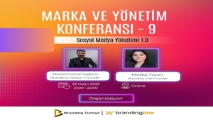 Sosyal Medya Yönetimi 1.0 Etkinliği İçin Geri Sayım