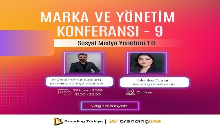 Sosyal Medya Yönetimi 1.0 Etkinliği İçin Geri Sayım