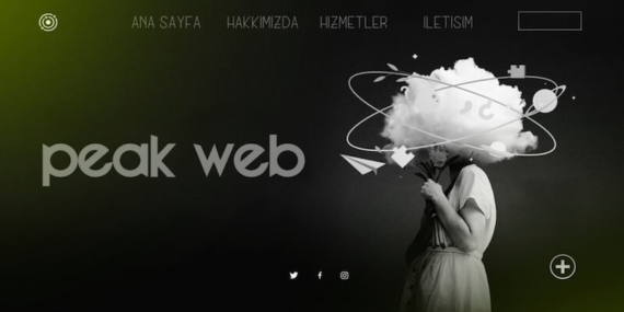Ankara’da Dijital Dönüşümün Anahtarı: Peak Web Dijital ile Online Başarıya Ulaşın