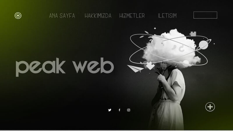 Ankara’da Dijital Dönüşümün Anahtarı: Peak Web Dijital ile Online Başarıya Ulaşın