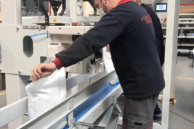 Çuval Paketleme Makinesi ile Verimliliği Zirveye Taşıyın