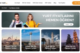 Kyk Yurtları Bilgilerine Ulaşmak Artık Çok Kolay