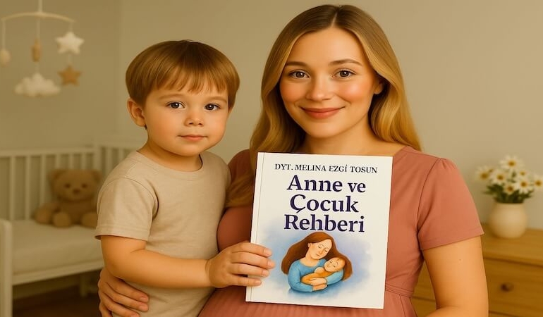 Anne Adaylarının Başucu Kitabı