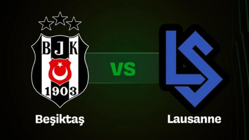Beşiktaş – Lausanne Maçına Doğru