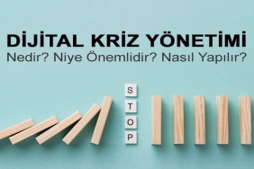 Dijital Kriz Yönetimi Nedir?