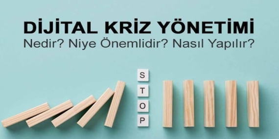 Dijital Kriz Yönetimi Nedir?