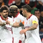 Kayseri'de Galatasaray Çok Rahat Kazandı