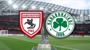 Samsunspor Avrupa Ligi Aşkına Evinde Panathinaikos’u Ağırlıyor