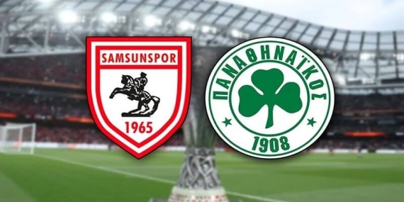Samsunspor Avrupa Ligi Aşkına Evinde Panathinaikos’u Ağırlıyor