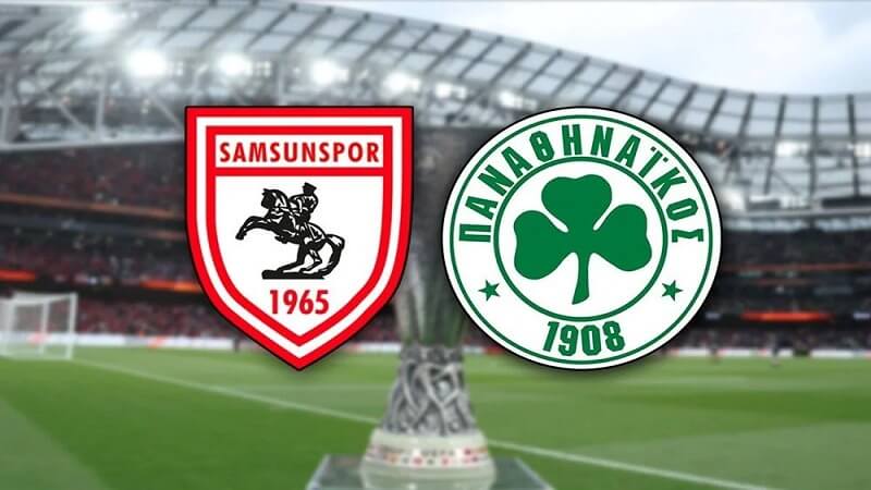 Samsunspor Avrupa Ligi Aşkına Evinde Panathinaikos’u Ağırlıyor